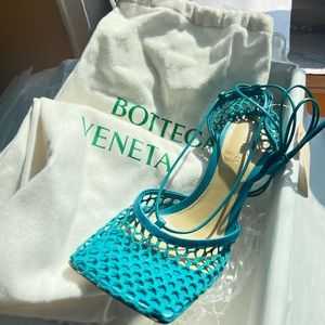 Bottega Venetta Heels size 39 BRAND NEW